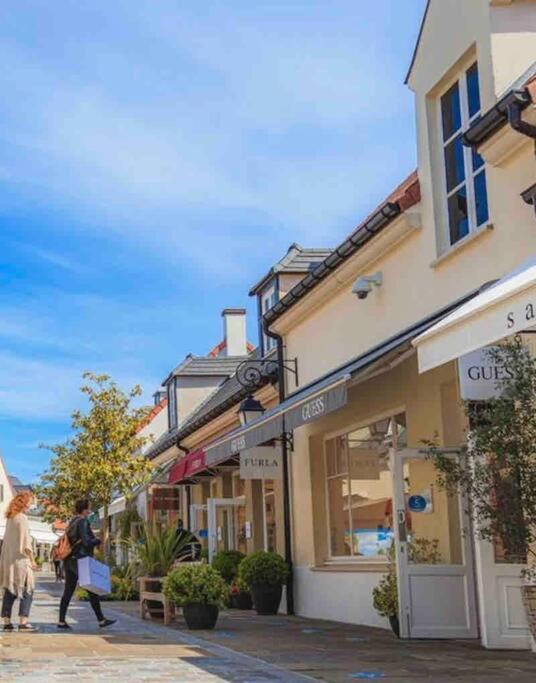 Quincy-Voisins Superbe Appartement Proche Disney מראה חיצוני תמונה