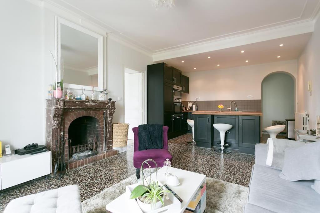 Quincy-Voisins Superbe Appartement Proche Disney מראה חיצוני תמונה