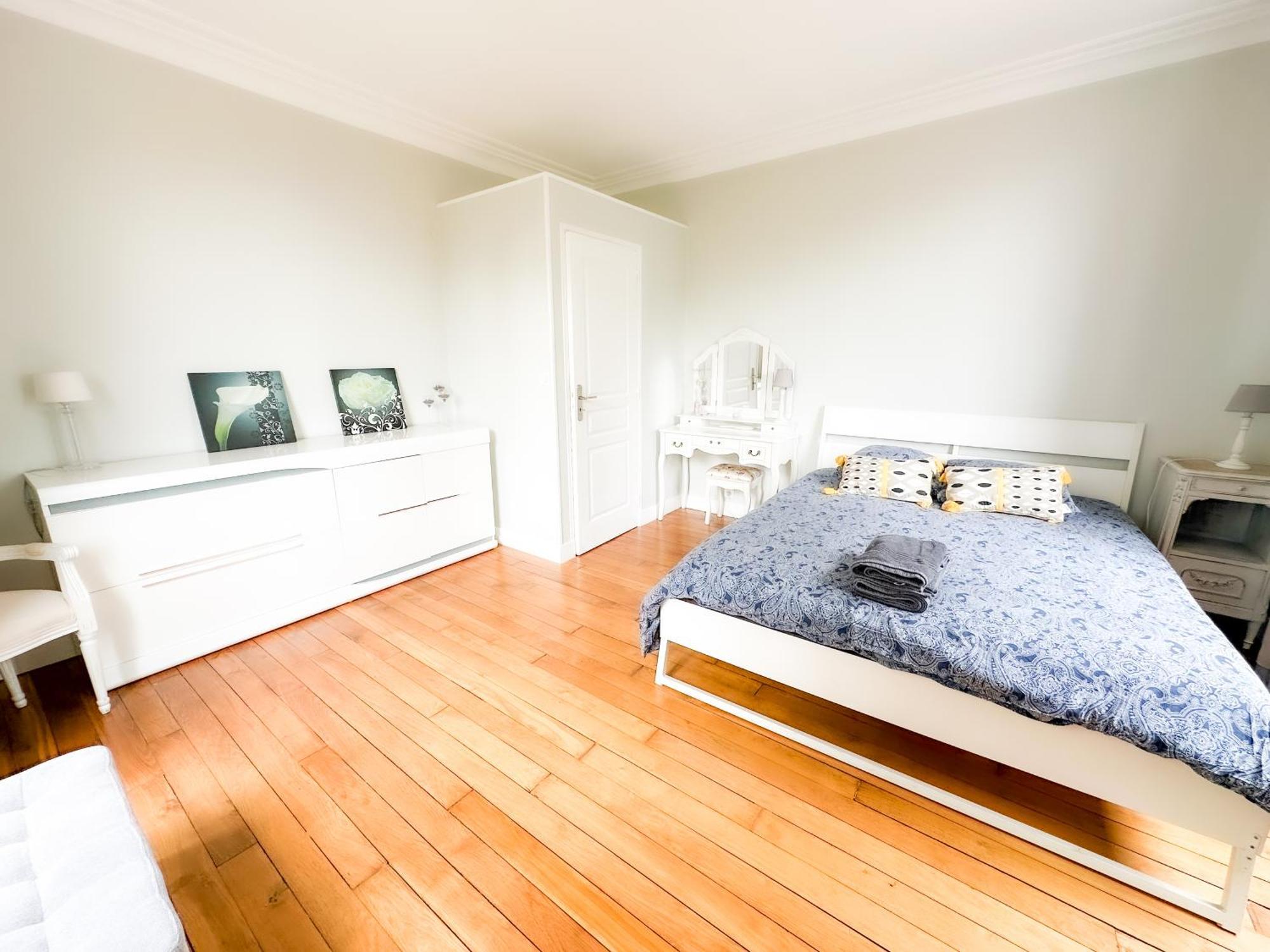 Quincy-Voisins Superbe Appartement Proche Disney מראה חיצוני תמונה