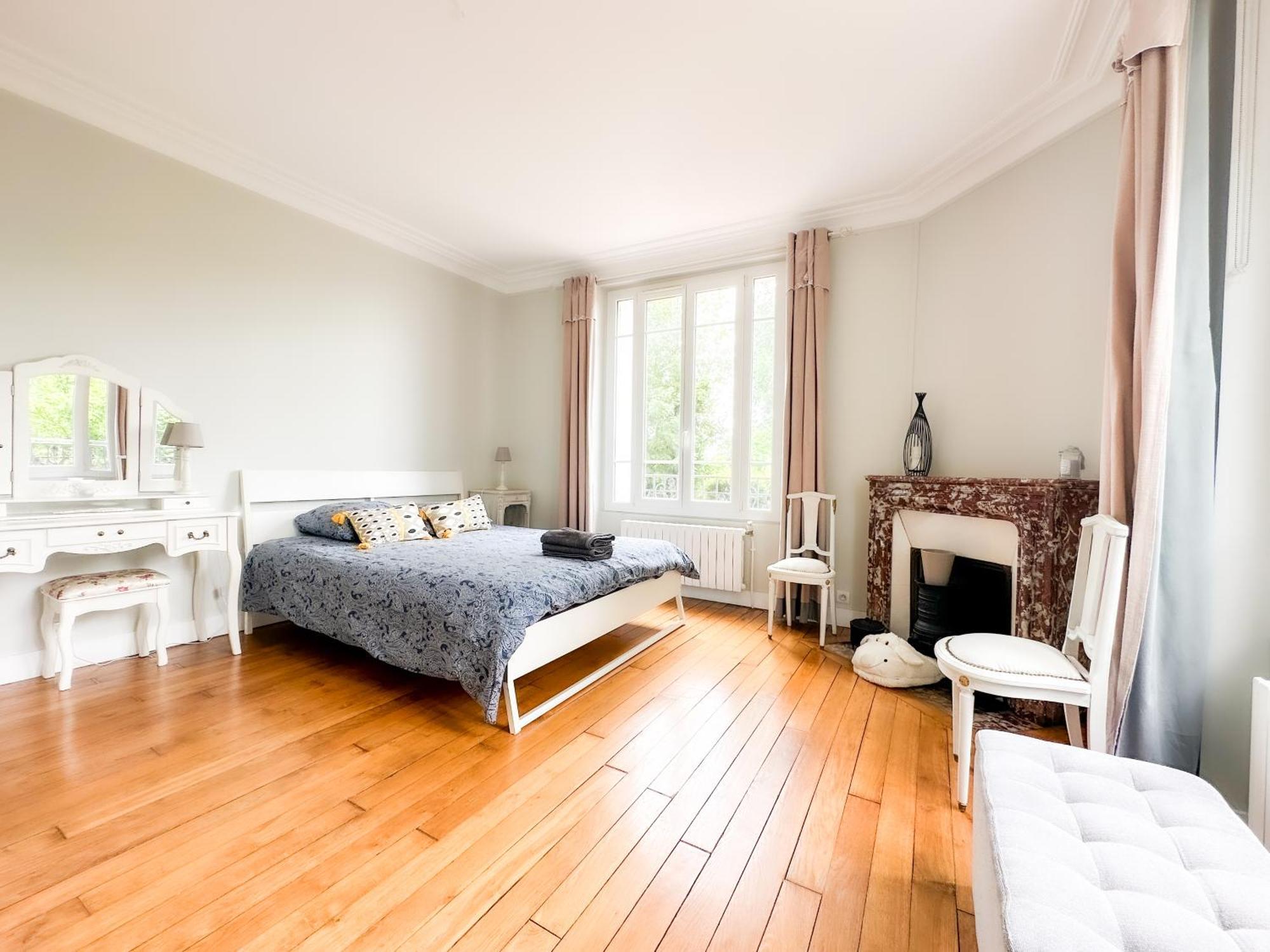Quincy-Voisins Superbe Appartement Proche Disney מראה חיצוני תמונה