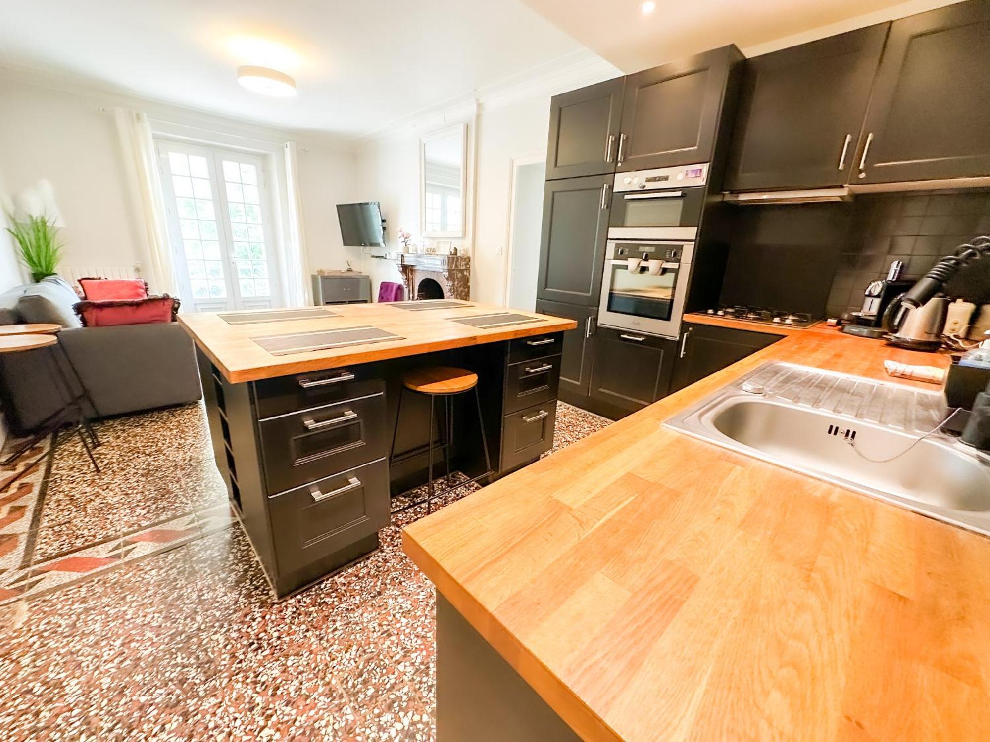 Quincy-Voisins Superbe Appartement Proche Disney מראה חיצוני תמונה