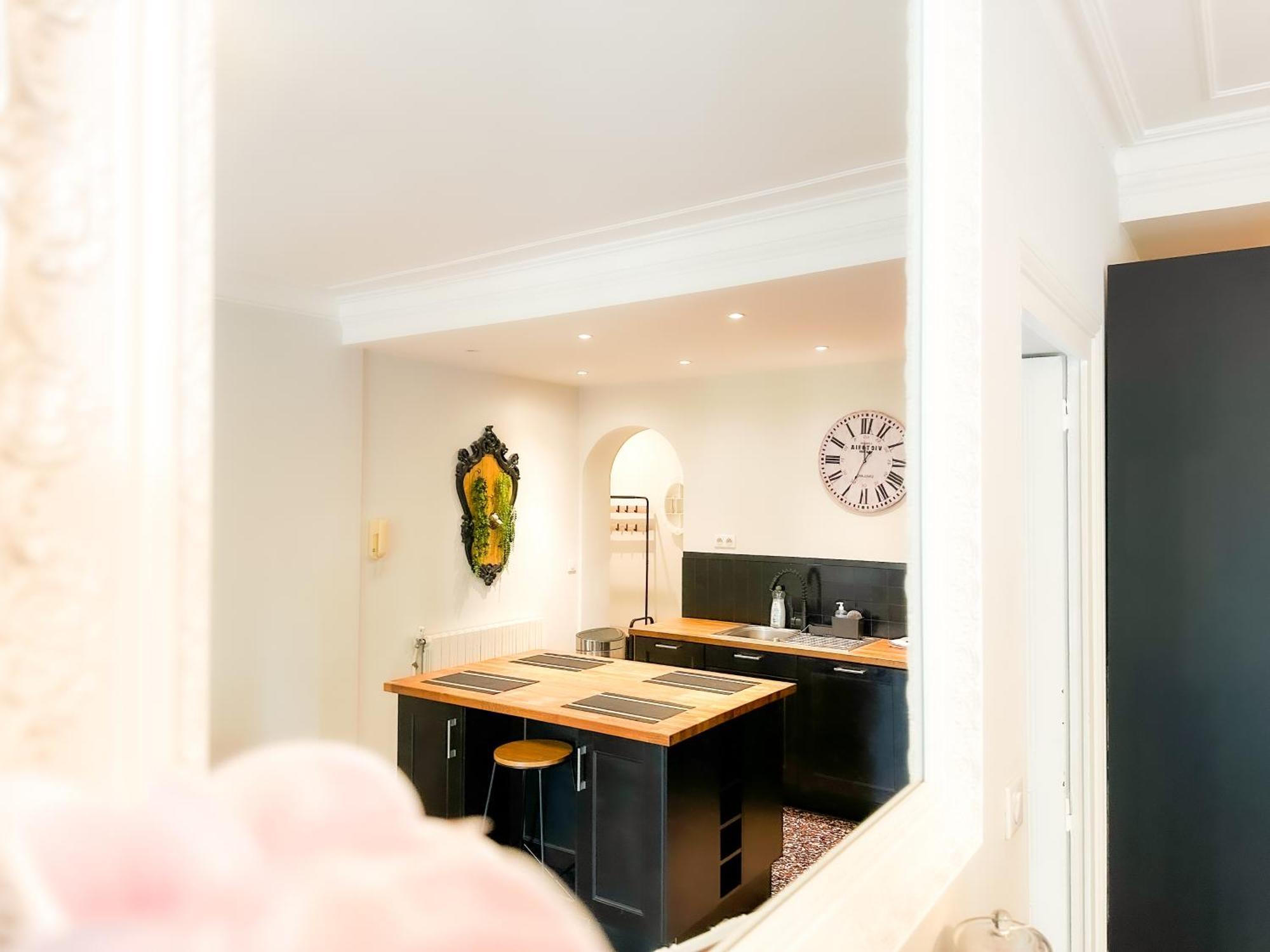 Quincy-Voisins Superbe Appartement Proche Disney מראה חיצוני תמונה