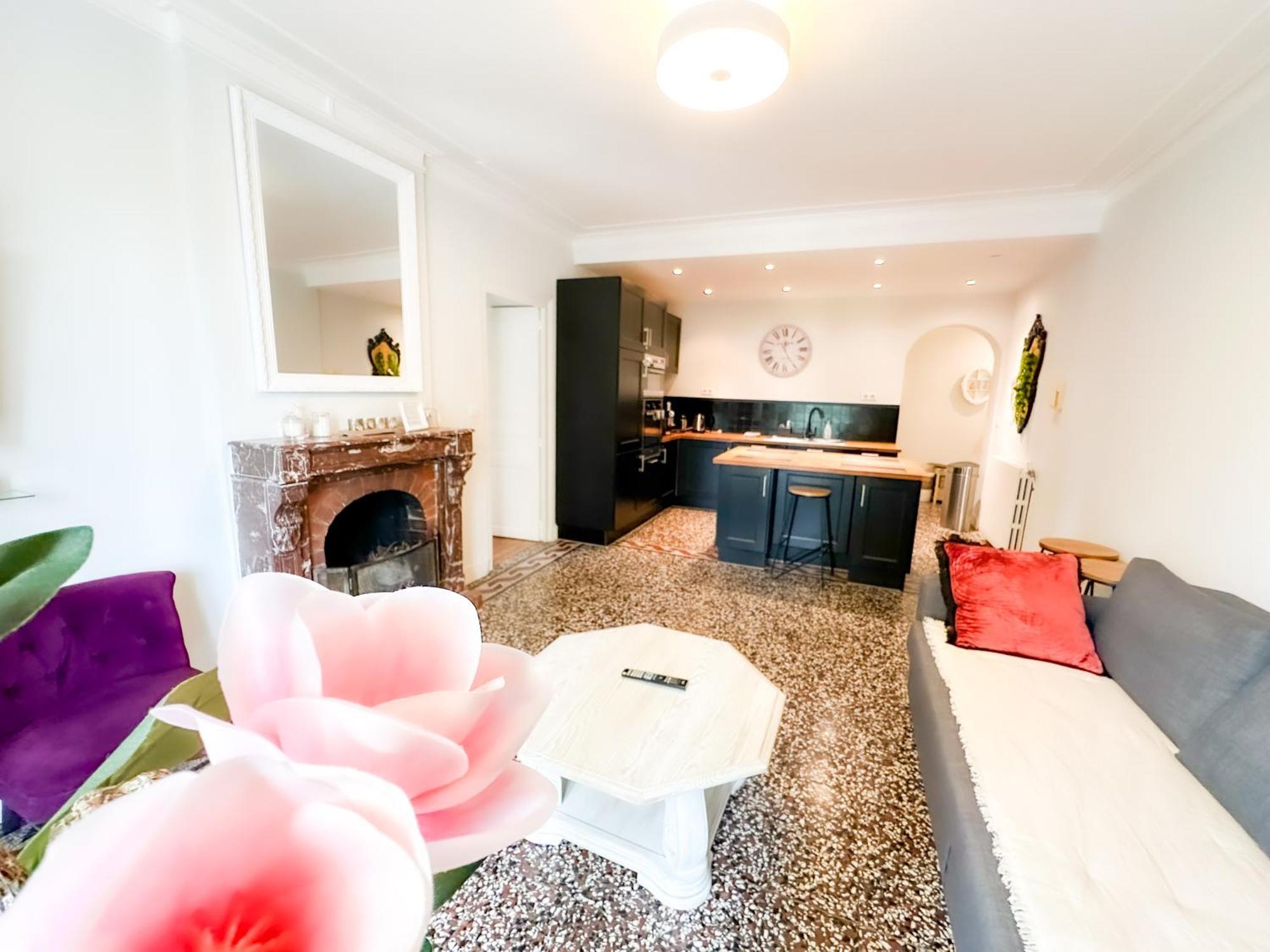 Quincy-Voisins Superbe Appartement Proche Disney מראה חיצוני תמונה