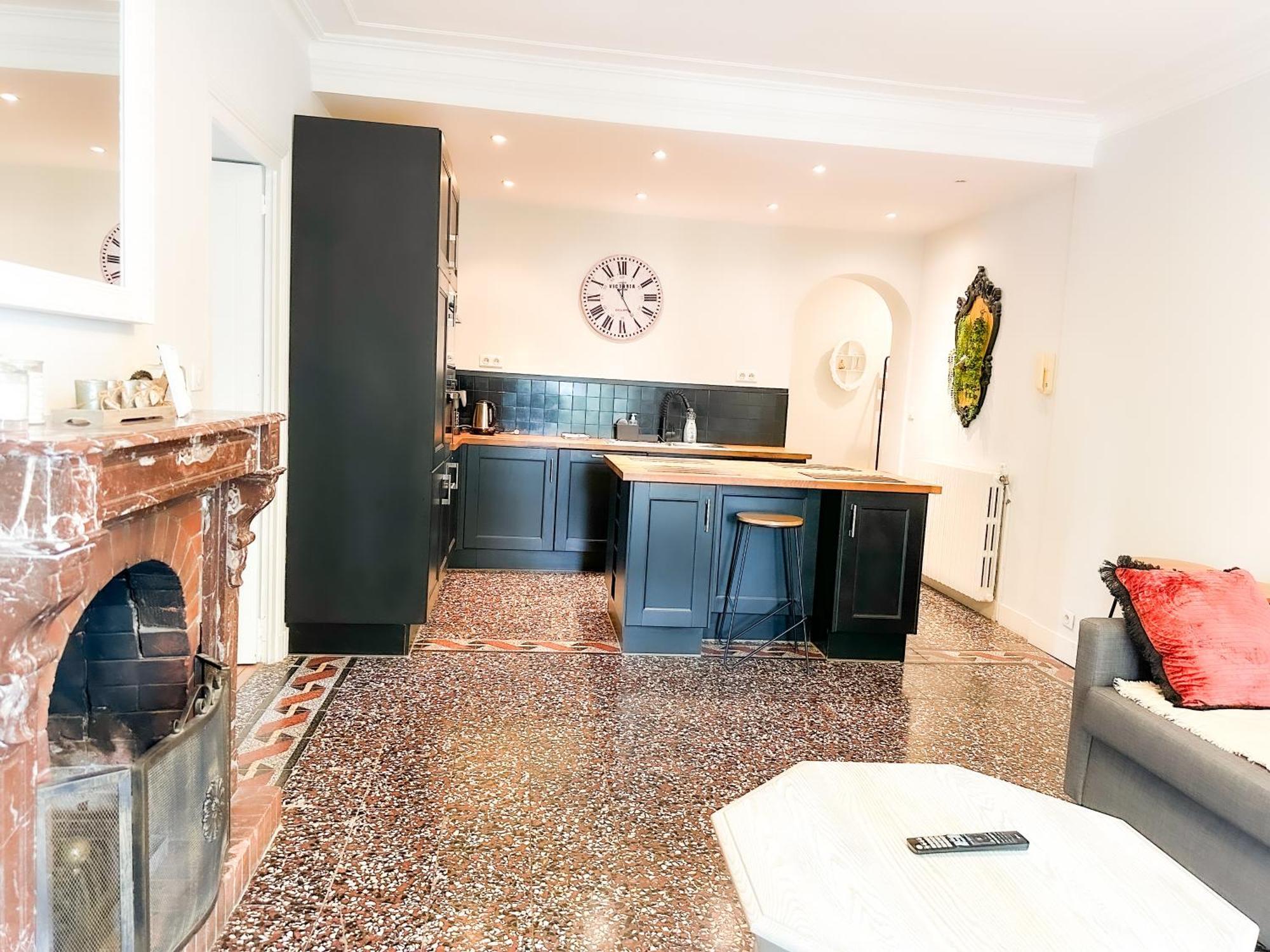 Quincy-Voisins Superbe Appartement Proche Disney מראה חיצוני תמונה